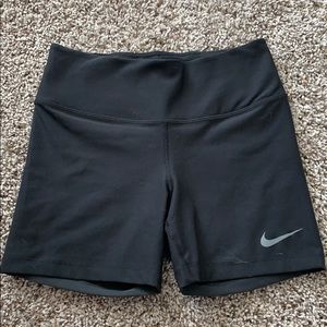nike compression shorts